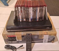 Lecteur dvd toshiba d'occasion  Montmorillon