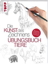 Kunst zeichnens tiere gebraucht kaufen  Berlin