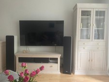 Holz wohnzimmermöbel kommode gebraucht kaufen  Bonn