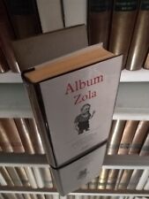 Album pléiade zola d'occasion  Paris VIII