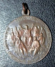 Exceptionnelle médaille relig d'occasion  Houilles