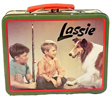 Lassie timmy tin for sale  Wilbraham