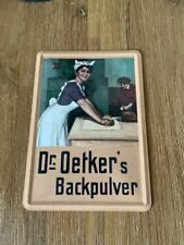 Nostalgic art blechschild gebraucht kaufen  Gladbeck