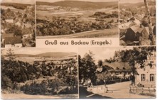 Postkarte sachsen bockau gebraucht kaufen  Duderstadt