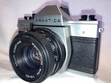 Praktica mtl pentacon for sale  NEWTON ABBOT
