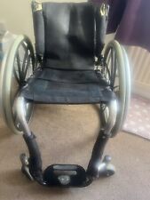 Lightweight wheelchair used for sale  STANMORE