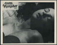 Anita Swedish Nymphet ’73 CHRISTINA LINDBERG EM ÊXTASE comprar usado  Enviando para Brazil