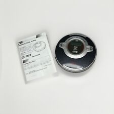 CD player portátil JVC XL-PR3B sintonizador FM Discman hiperbaixo, usado comprar usado  Enviando para Brazil