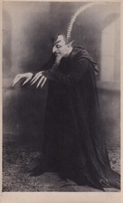 AUTOGRAPHED PHOTO OF OPERA SINGER Carmelo Maugeri bass-baritone segunda mano  Embacar hacia Mexico