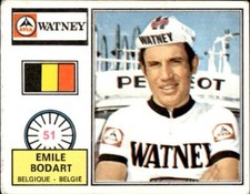 1972 sandwiches sprint d'occasion  Expédié en Belgium