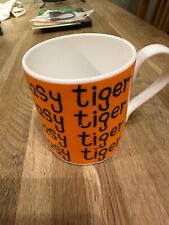 Easy tiger mug for sale  BRIDGWATER
