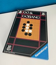 Gobang brettspiel ravensburger gebraucht kaufen  Riedstadt