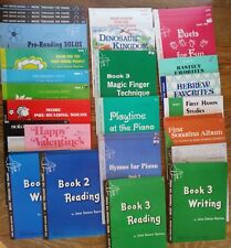 Bastien piano book for sale  Pavilion
