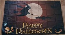 Happy halloween wall for sale  LEEDS