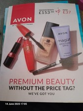 July 2025 avon for sale  SWINDON