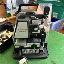 Bell howell model for sale  OXFORD