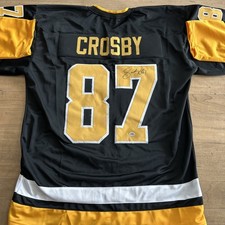 Sidney crosby pittsburgh usato  Spedire a Italy