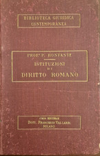 Istituzioni diritto romano usato Istituzioni diritto romano usato  Roma