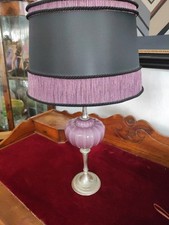 Lampada tavolo liberty usato  Foggia