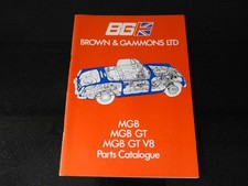 Mgb brown gammons for sale  HORSHAM