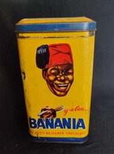 Ancienne boîte publicitaire d'occasion  Die