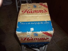 Scarce hamm beer for sale  New Berlin