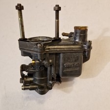 Carburatore originale weber usato  Italia