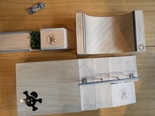 Black river fingerboard for sale  TWICKENHAM
