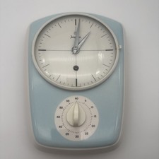 Küchenuhr porzellan junghans gebraucht kaufen  Gummersbach