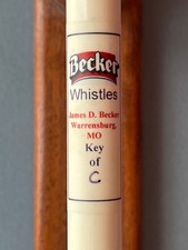 Becker key irish for sale  Gray