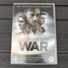 Generation war complete for sale  ROYSTON