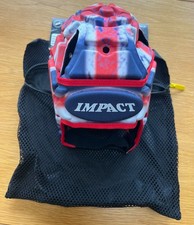 Impact rugby headguard for sale  HINCKLEY