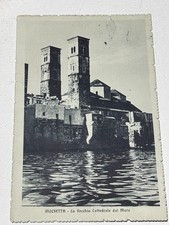 Cartolina molfetta vecchia usato Cartolina molfetta vecchia usato  Altamura