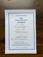 Ww2 raf wellington for sale  DUNOON