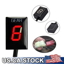 Motorcycle gear indicator for sale  Chino
