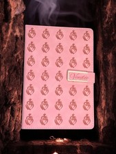 Carnet calepin cuir d'occasion Carnet calepin cuir d'occasion  Solliès-Pont