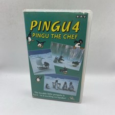 Pingu pingu chef for sale  CLACTON-ON-SEA