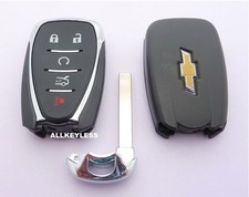 Chaveiro remoto de entrada inteligente sem chave Chevrolet Malibu Camaro reformulado fabricante de equipamento original HYQ4EA comprar usado  Enviando para Brazil