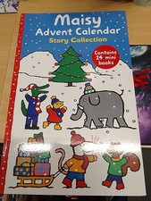Maisy advent calendar for sale  THETFORD