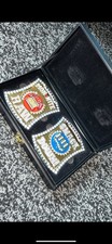 Wwe spinner championship for sale  MANCHESTER