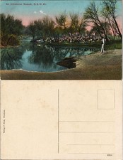 Postcard namibia schwarzen gebraucht kaufen  Ortrand