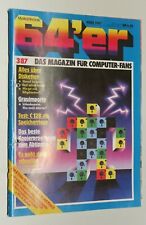 64er magazin märz gebraucht kaufen  Pressath