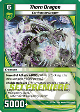 Kaijudo thorn dragon for sale  Arlington