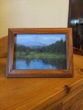 Original chalk landscape for sale  Loveland