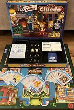 Cluedo simpsons edition for sale  Shipping to Ireland