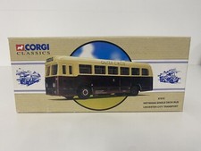 Corgi classic bus for sale  HORSHAM