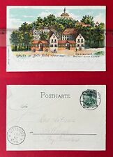 Litho freital potschappel gebraucht kaufen  Dresden
