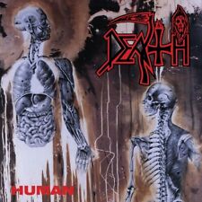 Death - Human [Used Very Good Vinyl LP] Blue, Colored Vinyl, Gold, White, usado comprar usado  Enviando para Brazil