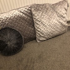 Two large cushions for sale  RHYL