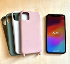 Iphone nero 128gb usato  Firenze